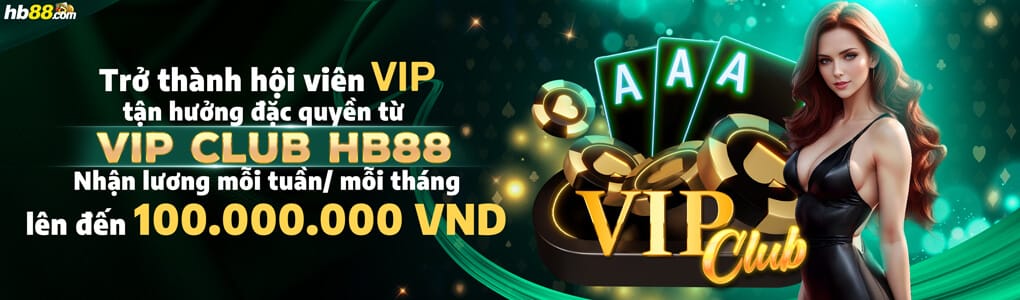 trở thành hội viên VIP tận hưởng đặc quyền