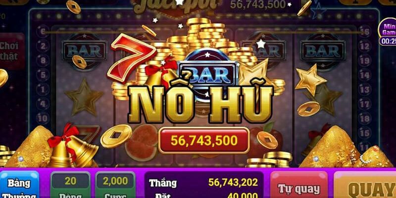 Game nổ hũ quốc tế là gì tại hb88