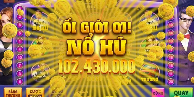 Thủ thuật tiến hành khi chơi game nổ hũ quốc tế