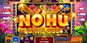 Game nổ hũ quốc tế và sự bùng nổ trong thế giới game slot