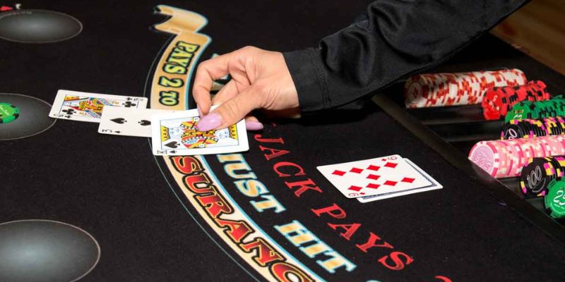 Chiến lược blackjack và các nguyên tắc cơ bản