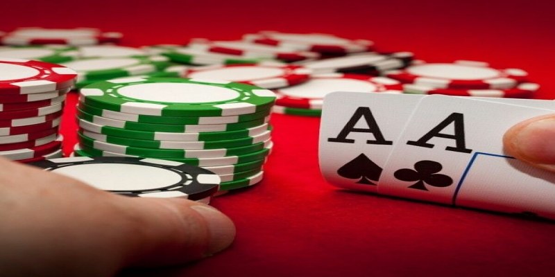 Quy tắc trong luật chơi Poker hb88.