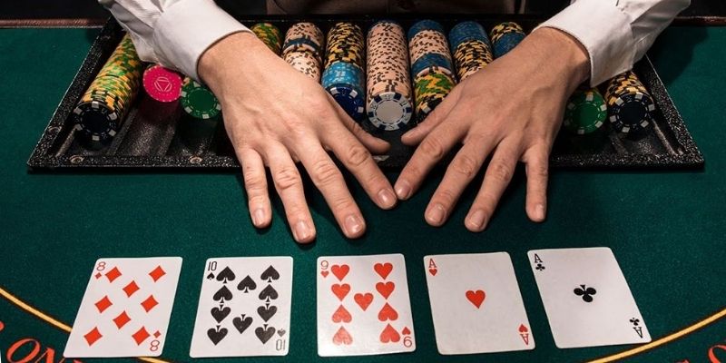 Chiến thuật trong luật chơi Poker hb88.